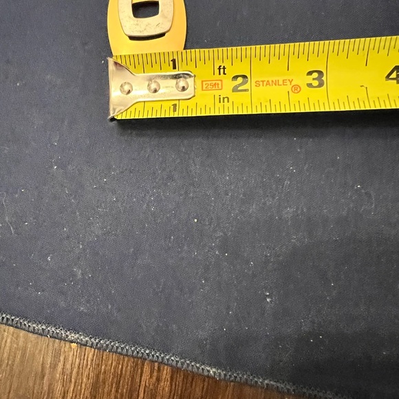 Relic mens watch.  Leather band is in excellent condition. - Picture 3 of 5